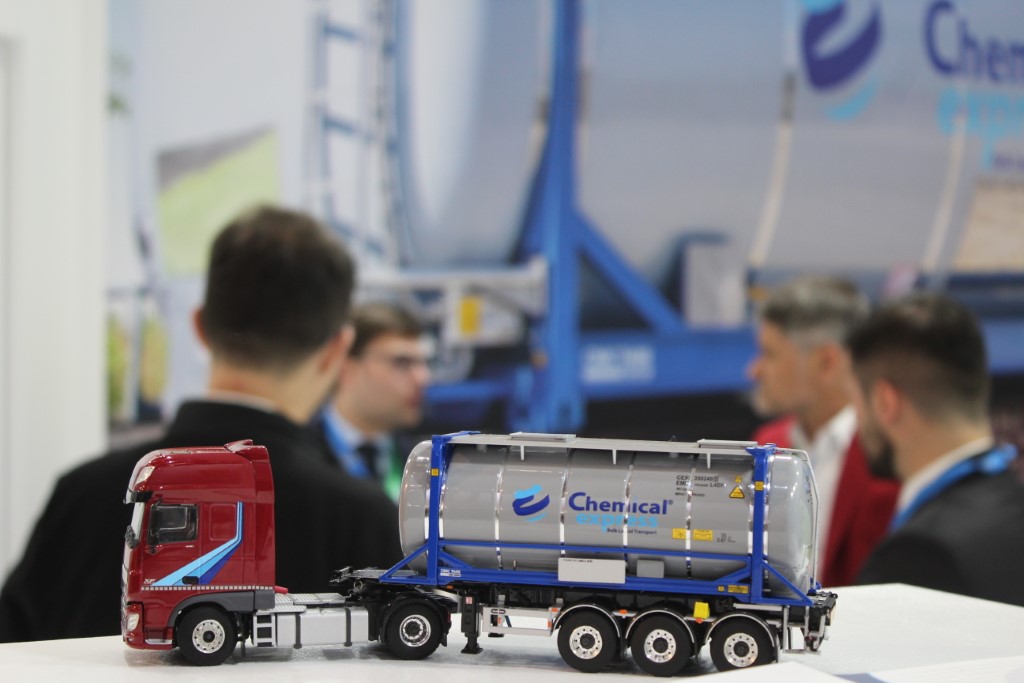 Transport Logistic 2023